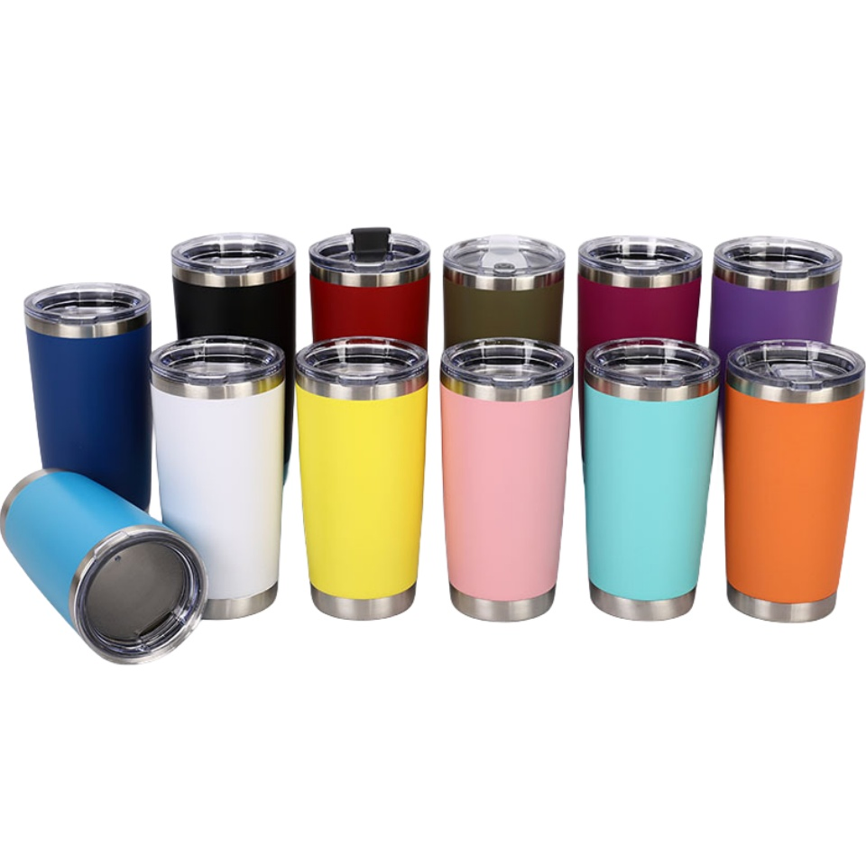 Автомобильная кружка 20 oz из нержавеющей стали 304