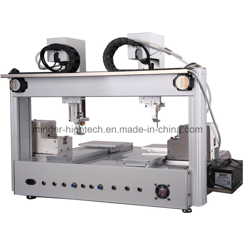Automatic Machine Watches 6 Axes Electric Screw Locking Robot Machine with Screwdriver
