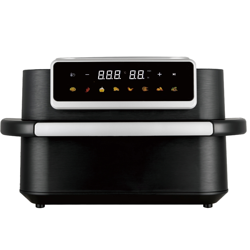 9.5L Air Fryer: Large Capacity Oil-Free Quick Cooking, One-Touch to Start a Healthy and Convenient Kitchen Life