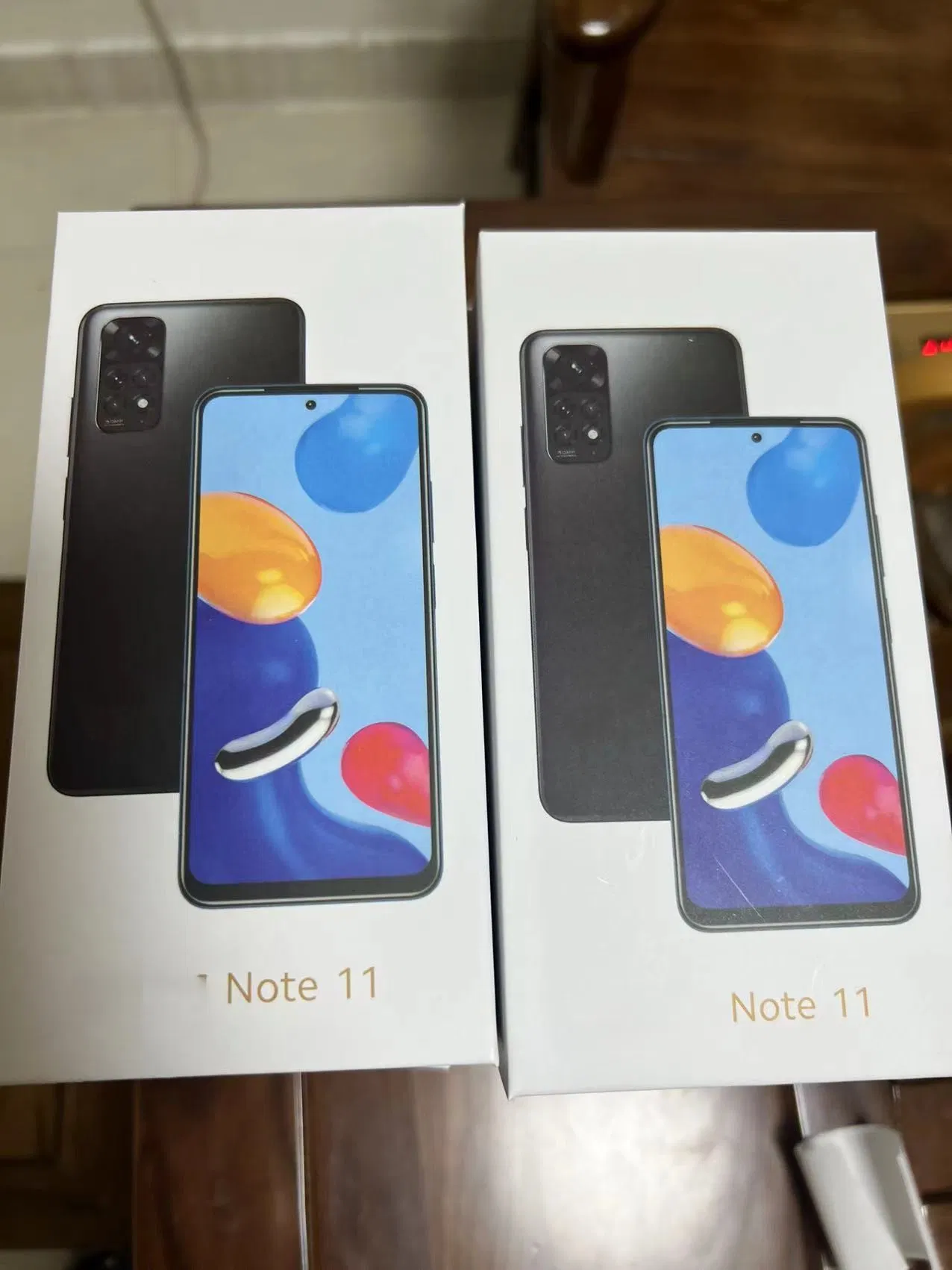 Global Version Mobile Phone Second-Hand Phone Smart Phone Amoled Version Android for Note 11 5g
