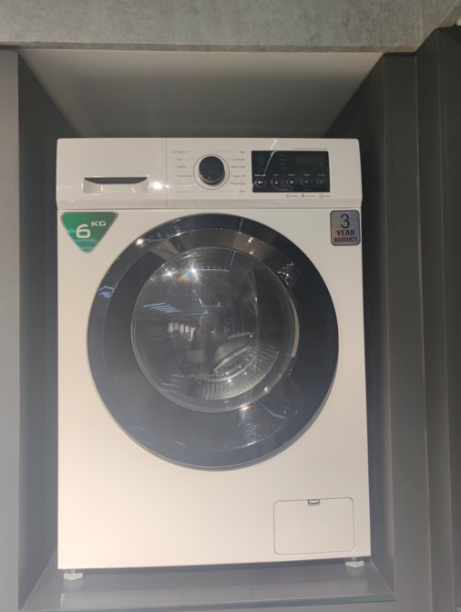 7/8/10/12 Kg Automatic Front Load Washing Machine BLDC Dd Motor Factory Prices OEM Brand Available