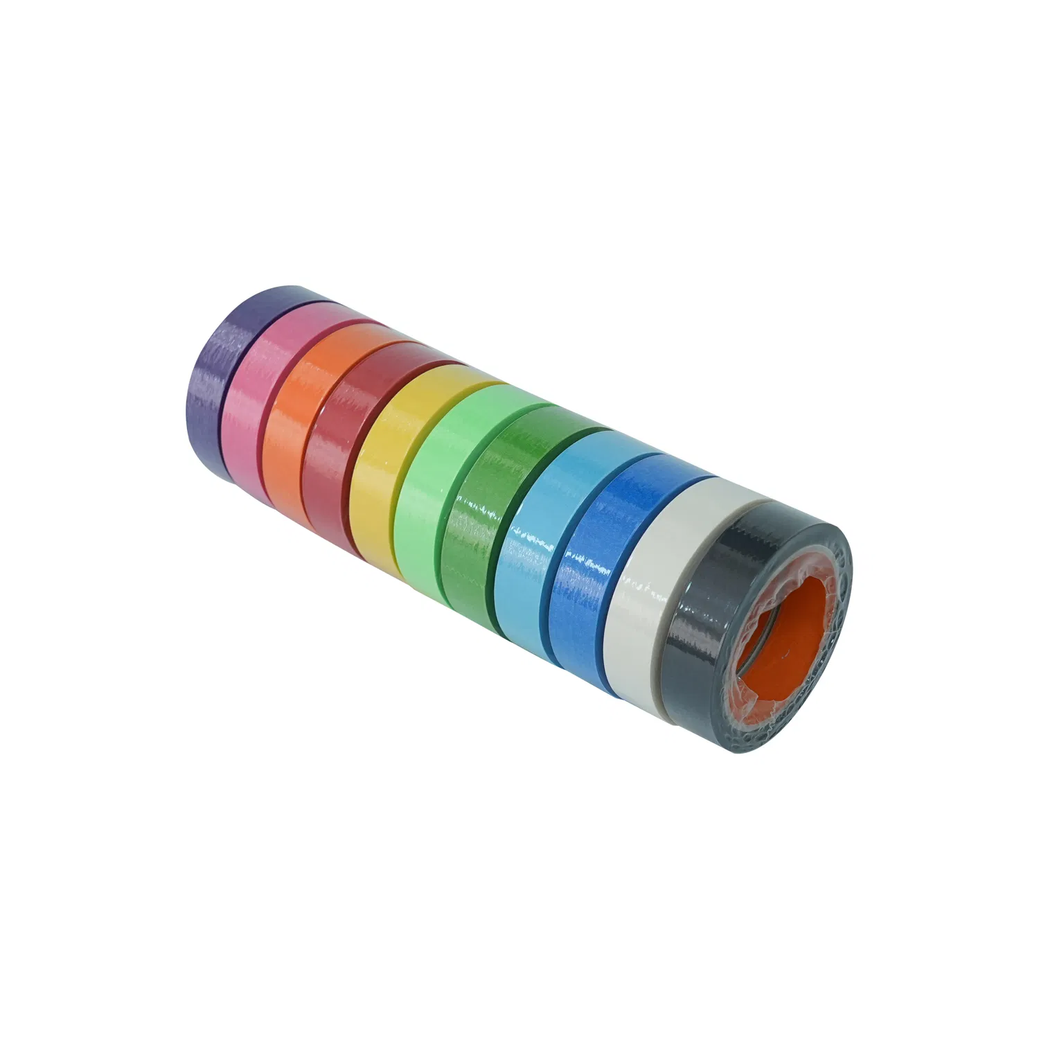 Color Electronic Labeling Masking Tape