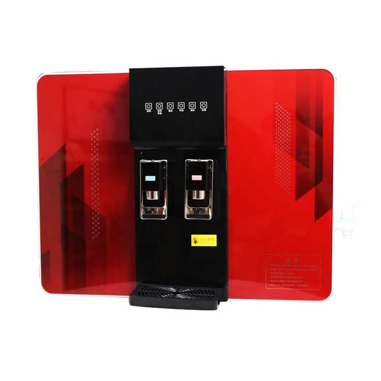 75gpd Water Dispenser with Hot&Cold Water