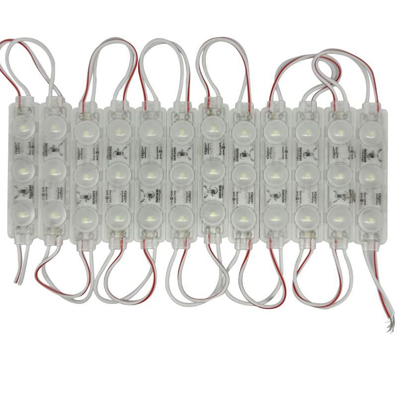 12V LED Module 5730 1.5W Outdoor Signage Billboard Light