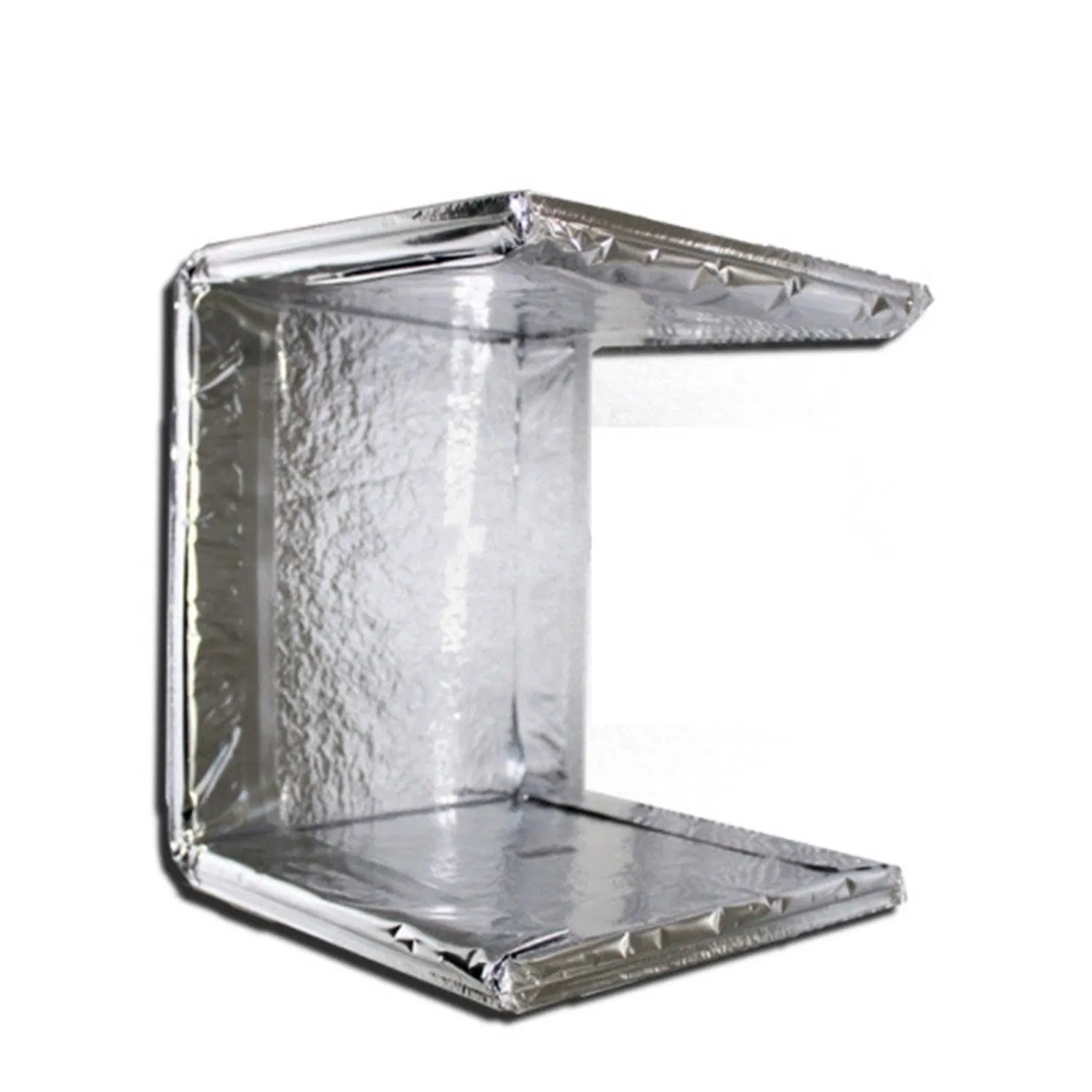 Fiberglass Core Vacuum Insulation VIP Panel for Building Insulation