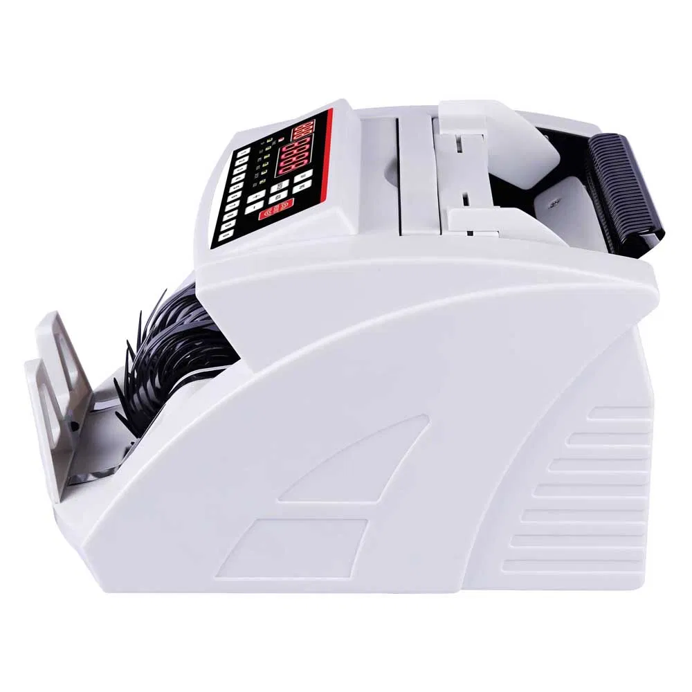 Al-5000 Pakistan Rupee Pkr Money Counting Machine Cash Banknote Bill Counter