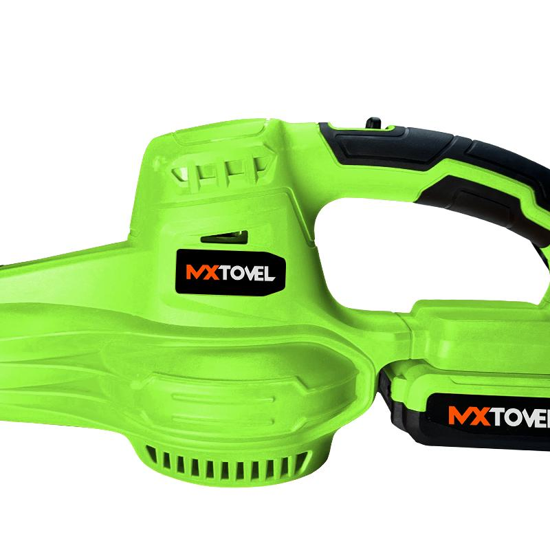 20V Lithium-Ions Electric Blower Cordless Leaf Blowers