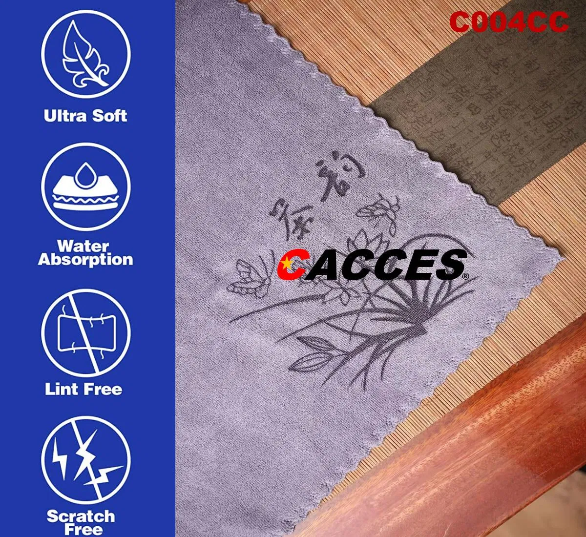 Dish Cloths-(30X30cm) Kitchen Towels,Bar Cloth and Tea Cloths for Catering,Drying,Cleaning&Washing,Most Luxury Design&Soft Water Absorption Quality Office Towel