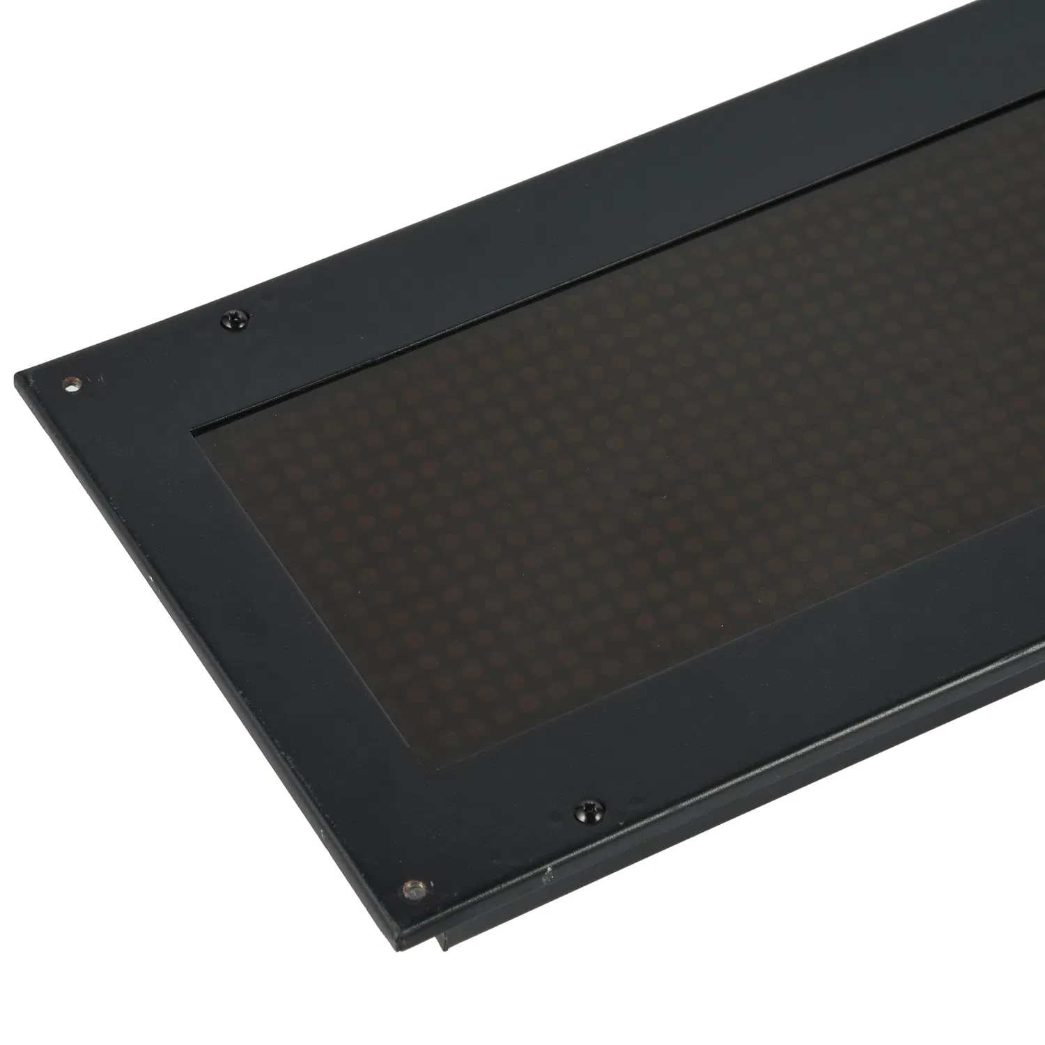 LED Panel High Definition P4.75 in-Vehicle Digital Signage Display Board Text Screen