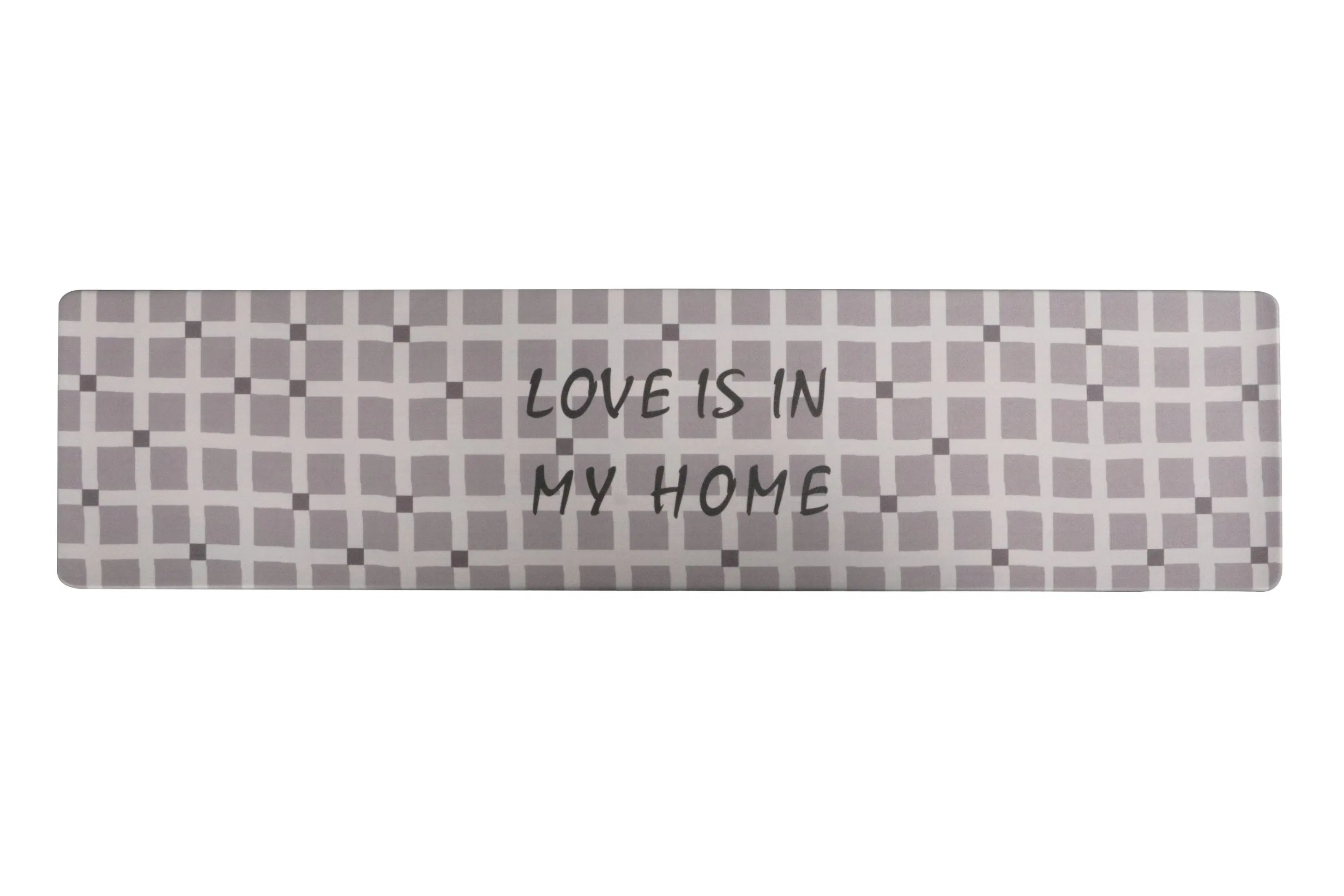 Vinyl PVC Floor Mats for Kitchen / Front Door / Bedroom, Festival Design