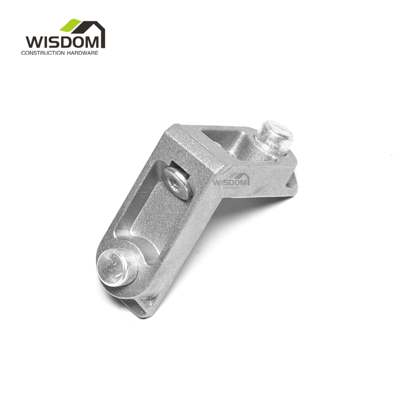 Extrude Aluminum Corner Angles Connector for Aluminum Window and Door Aluminium Alloy Corner Joint