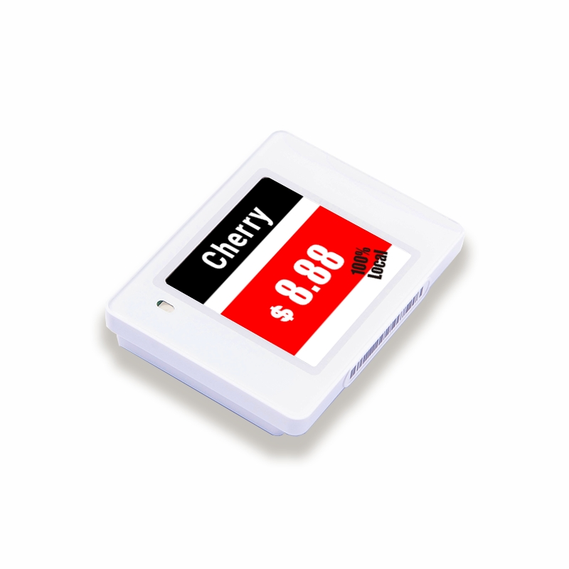 Smart Bwr Electronic Price Tags for Supermarket Displays