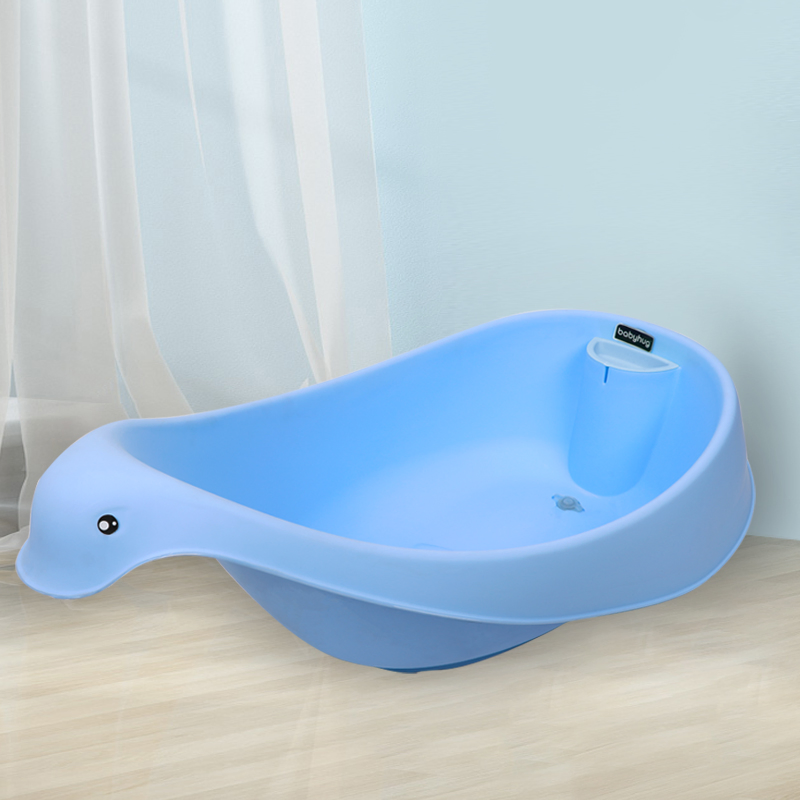 Infant Baby Bath Tub Baby Products Plastic Bath Tub for Home & Travel