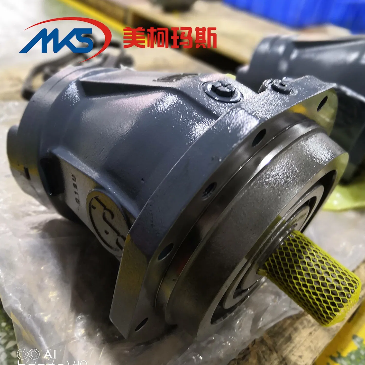 Гидравлический насос Rexroth A2FO A4FO A10VM A20VO для экскаваторов