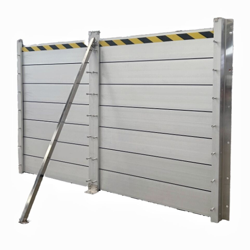 Bestseller Anti Flood Barrier Flood Control Barrier for Parking Lot
