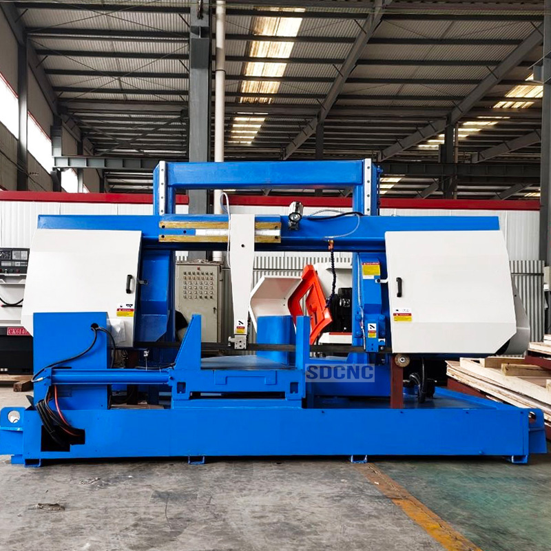 Ленточная пила по металлу GHZ4250