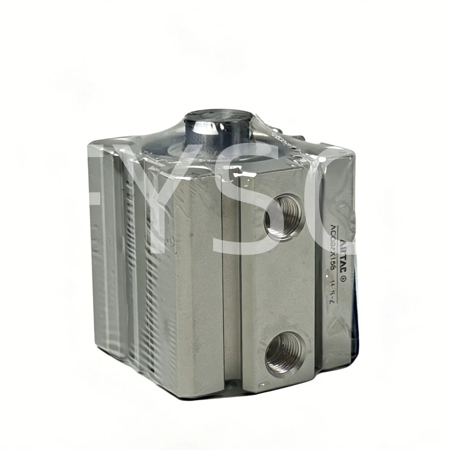 Пневмоцилиндр Airtac ACQ32X15S (32 мм ход 15 мм)