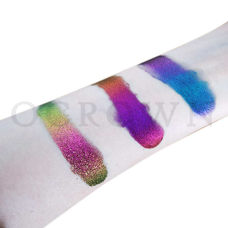 Chameleon Chrome Color Powder Color Shifting Pigment for Car Paint
