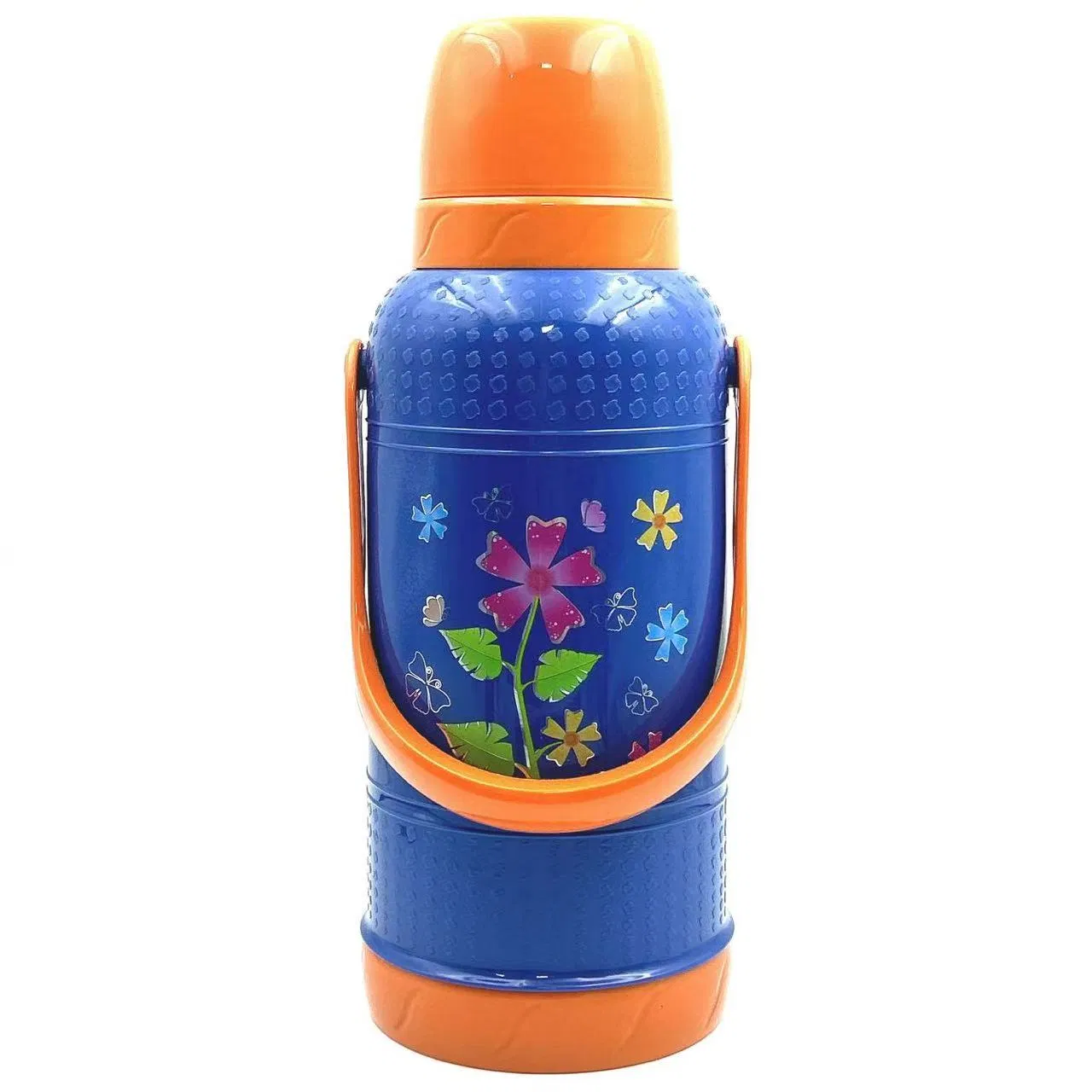 Wholesale New Materials Double Wall Vacuum Flask Insulated Thermos Water Bottle Flask Leak-Proof Vacuum Flask