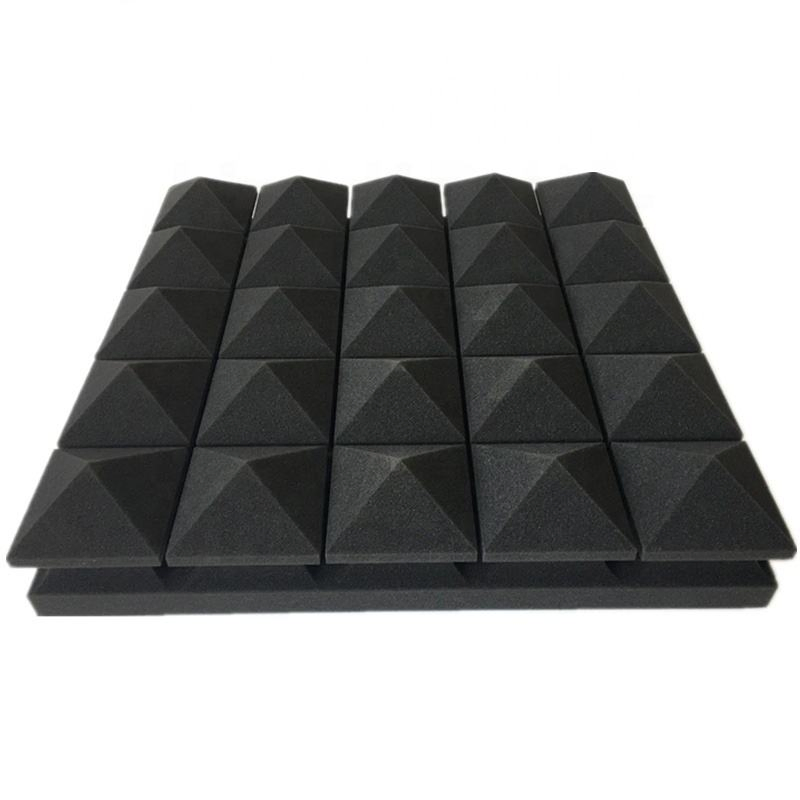 Self-Adhesive Acoustic Soundproof Foam Pyramid