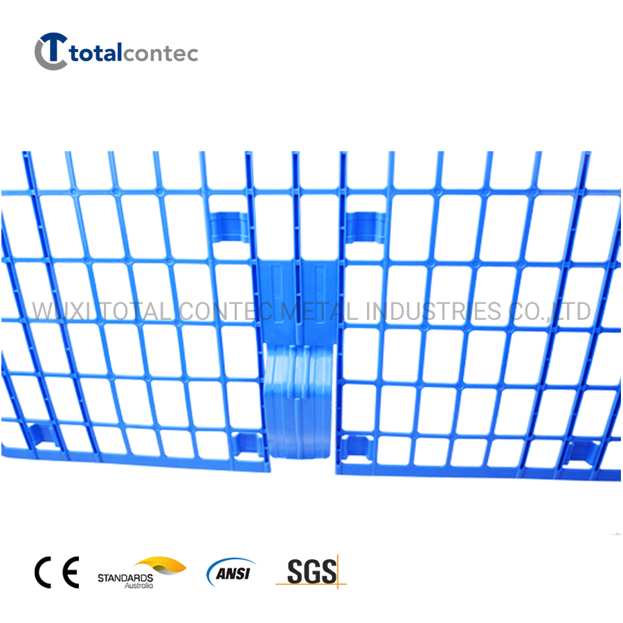 High Quality Colorful Scaffolding Brick Safety Guard for Construction Site