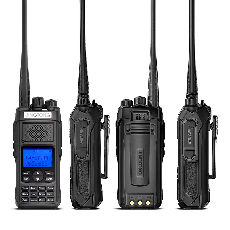 Портативная рация 10W, 32 канала, дальность до 4 км