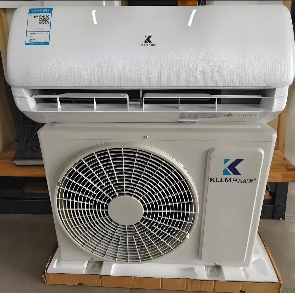 Manufacturer 1688 China Air Conditioning Unit AC 9000-12000BTU R410A R32 1 Ton Portable Air Conditioner Inverter Aire Acondicionado Solar