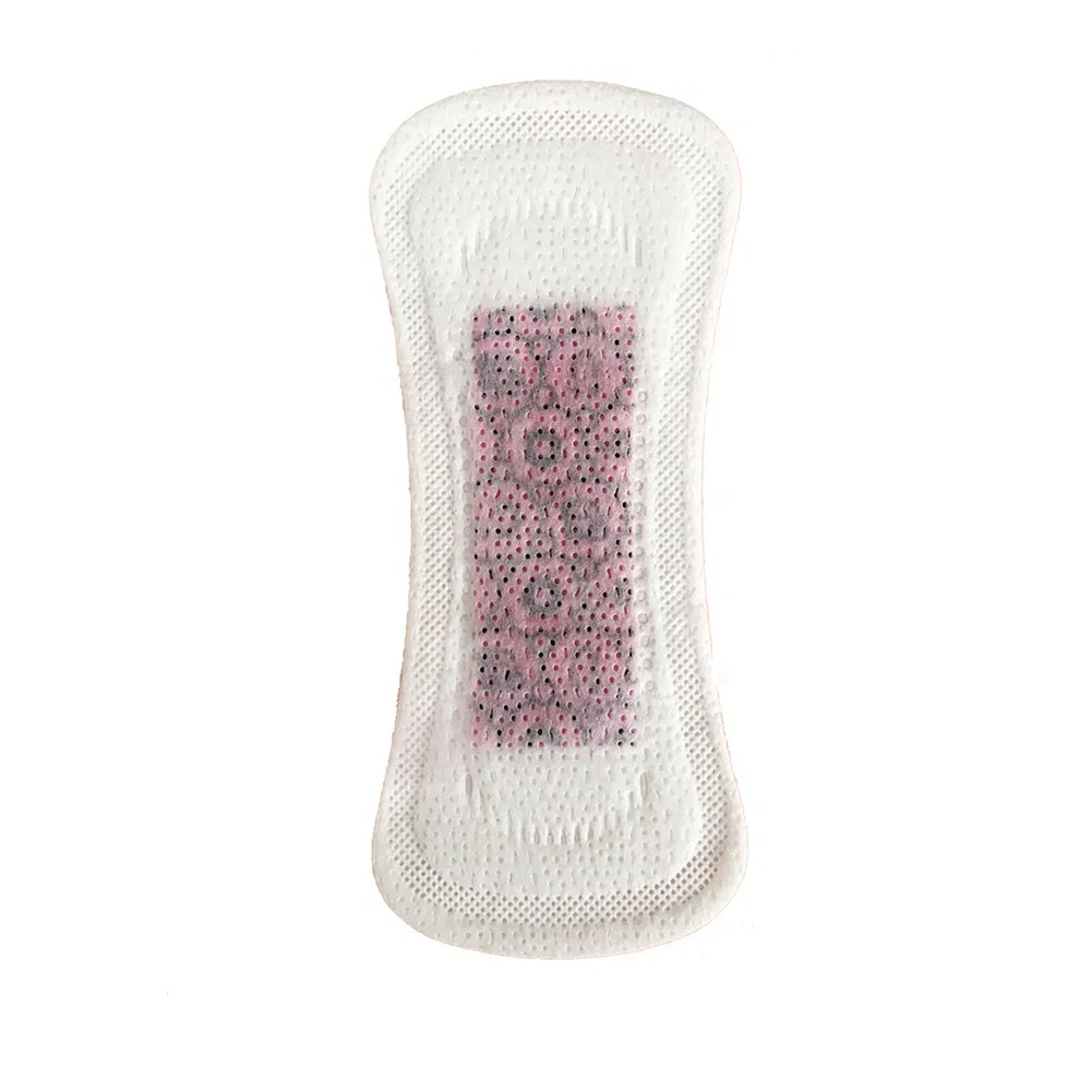 Ultra Thin Anion Sanitary Napkin Manufacturer Female Santiary Towel OEM Women Period Pad Wholesale