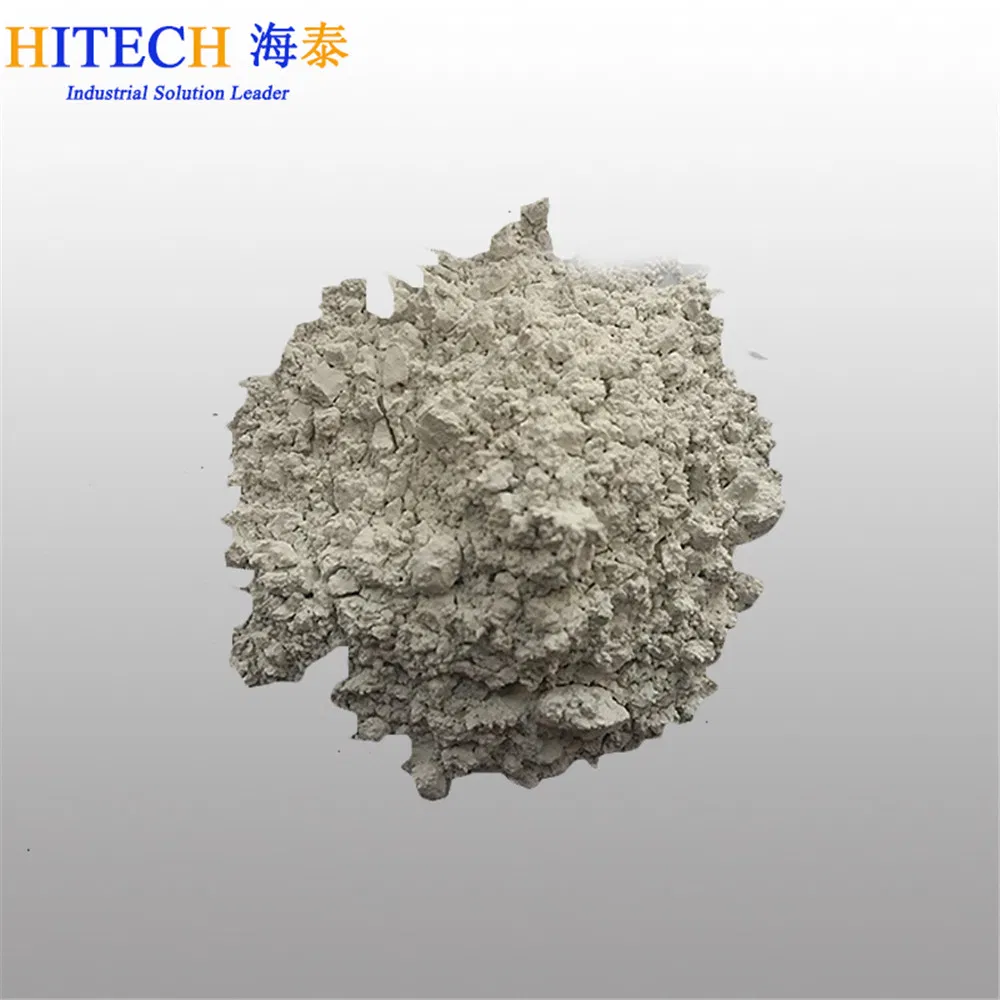 Hitech World-Class Hot Sale Ca50 A600 A700 A900 High Alumina Refractory Cement