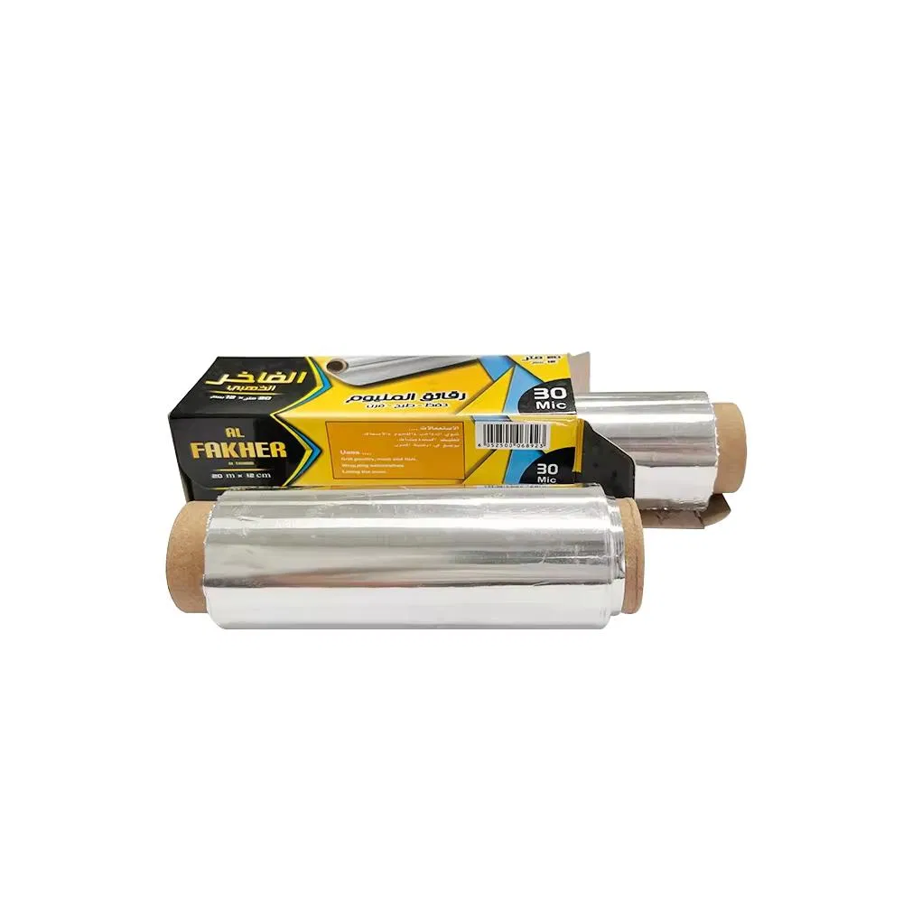 High Quality Salon Foil Roll for Hair Dressing Aluminum