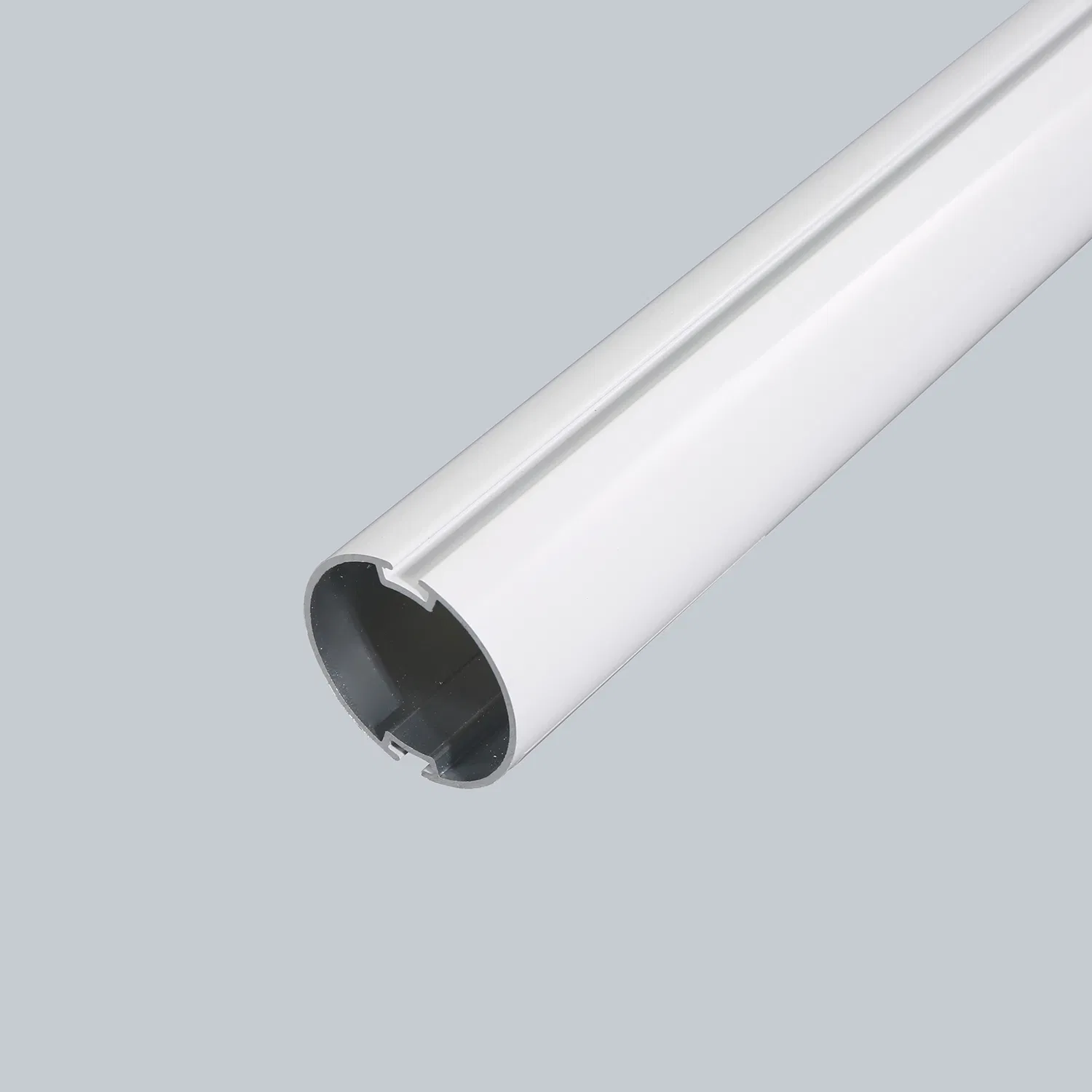 Aluminium Head Rail Double Gaps 40mm for Roller Blind