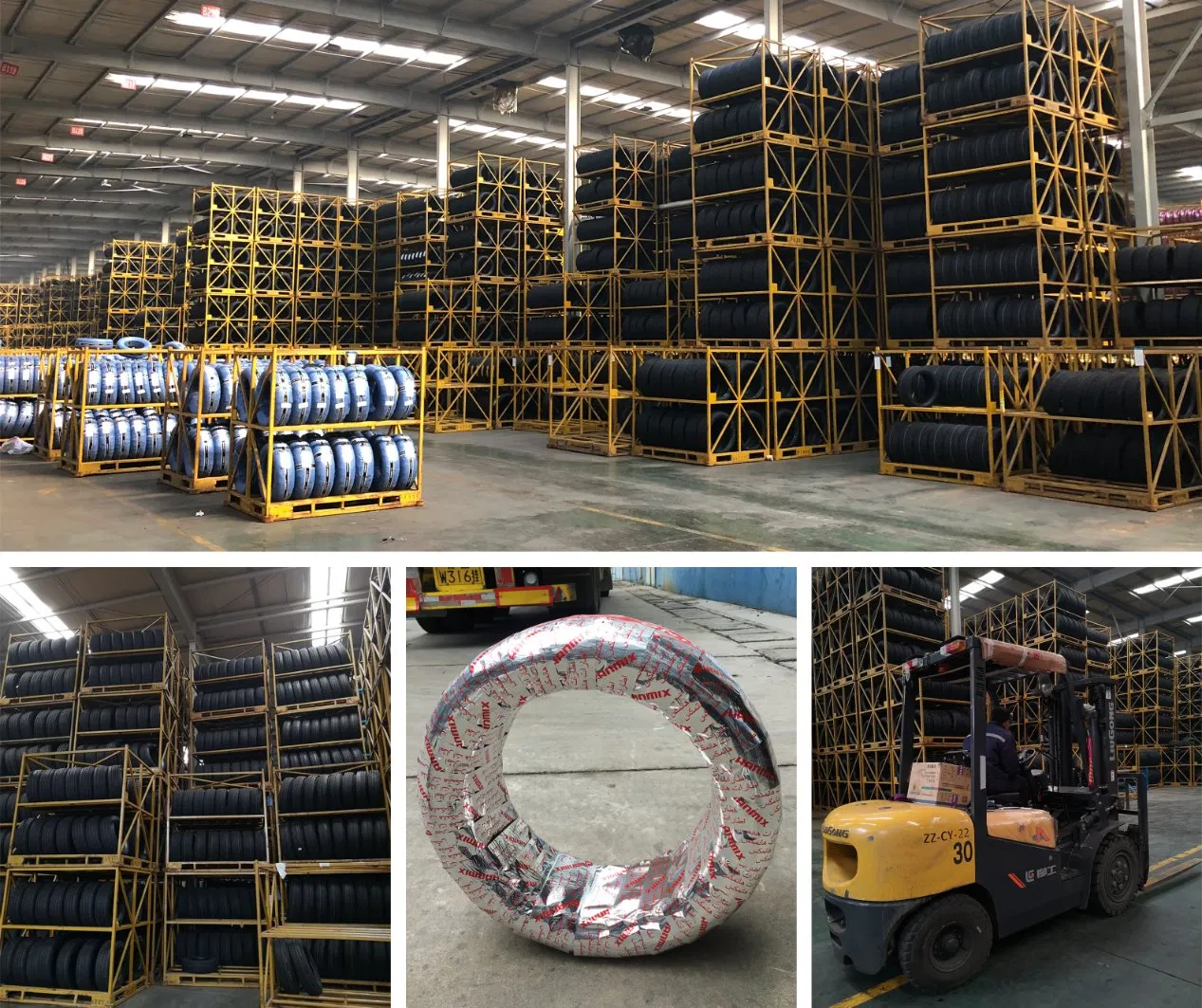 Шины пассажирские всесезонные UHP радиальные PCR