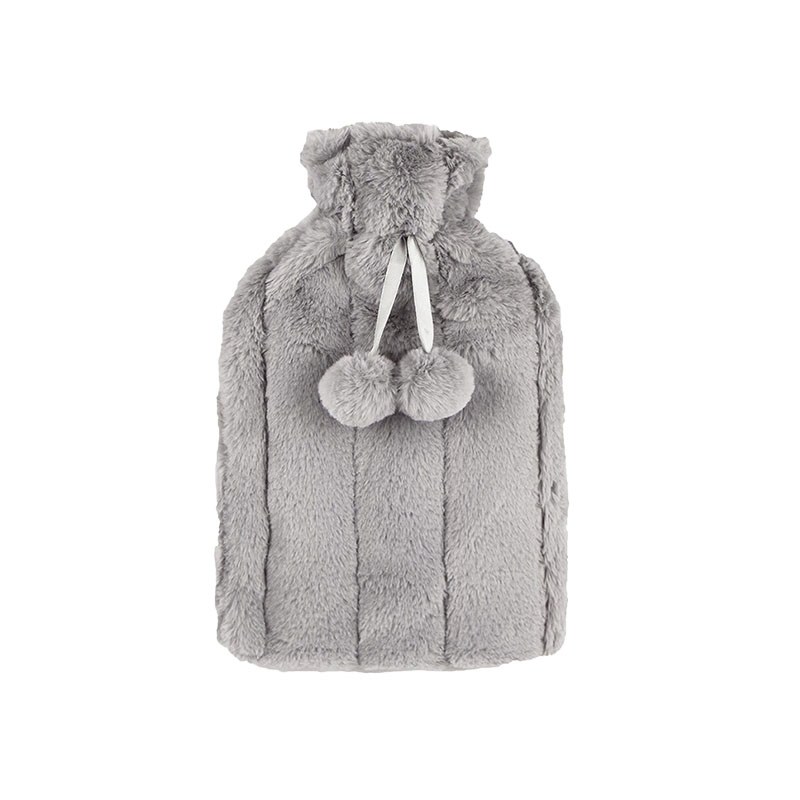 Plush Cover for Hot Water Bag