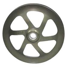 Cast Iron Wheels Investment Casting Stainless Steel Wheels