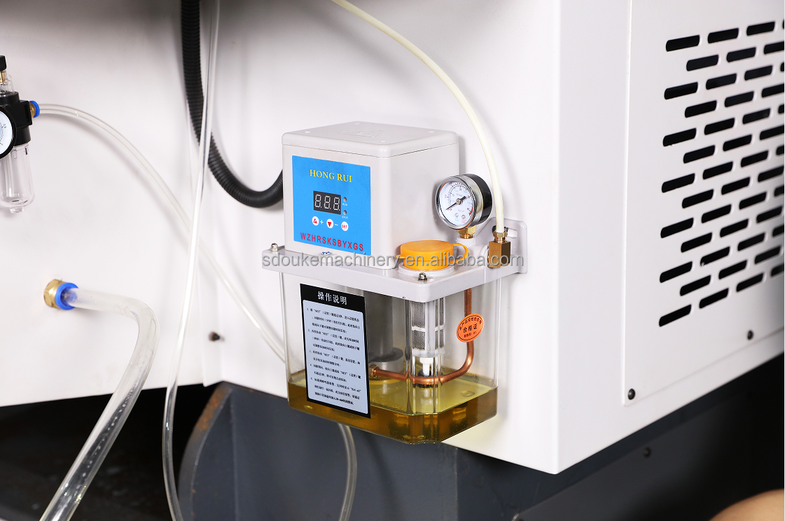 Ленточная пила по металлу автоматическая горизонтальная промышленная