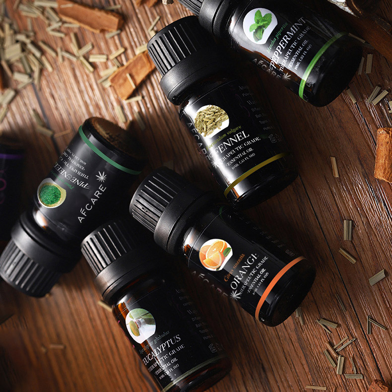 Flower Rose Massage Oil 100% Pure Natural Rose Petal Essential Oil