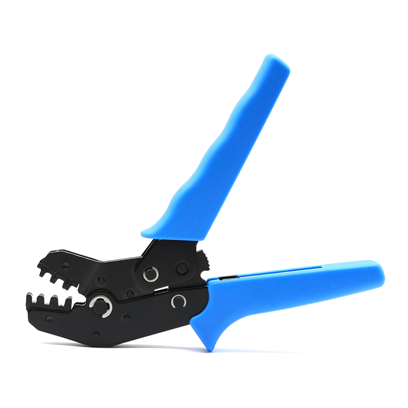 Sn-48b Terminal Spring Crimping Pliers Multi-Functional Cold Crimping Clamp 0.5~1.5mm2