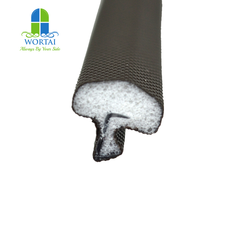 Durable PU Foam Sealing Strip for Aluminium Door and Window Frames