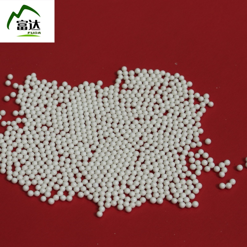 Шлифовальные шары Fuda для химической промышленности