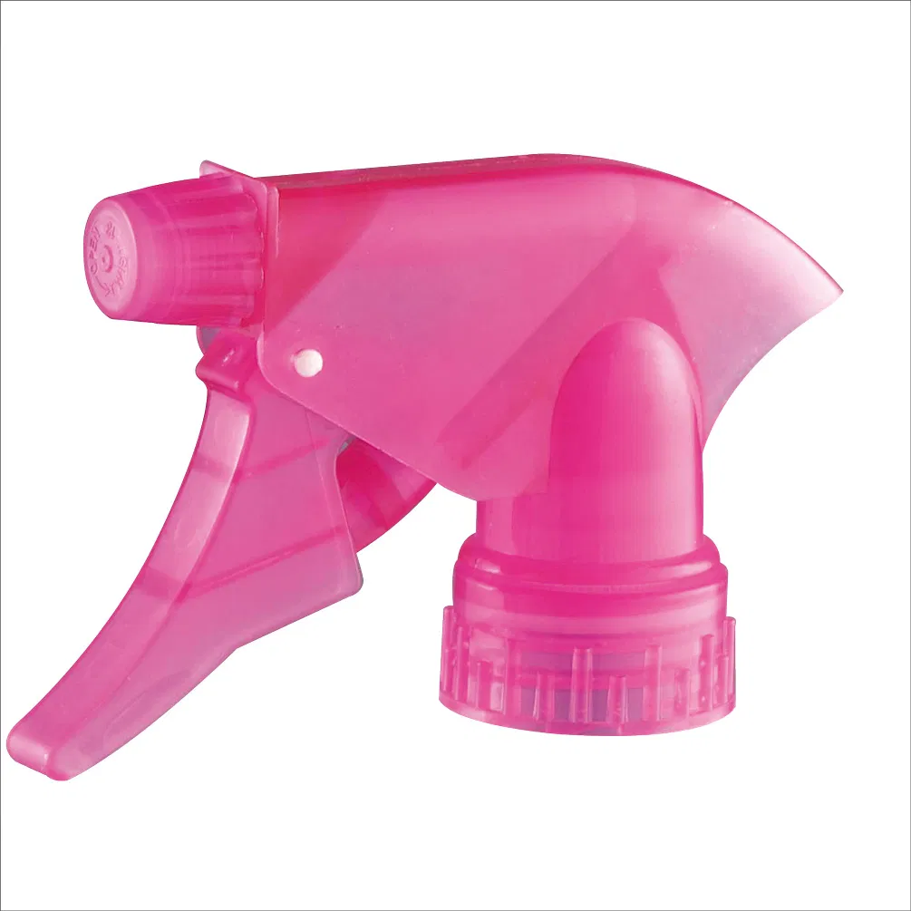 Non-Spill Foam Trigger Sprayer for Hassle-Free Auto Cleaning