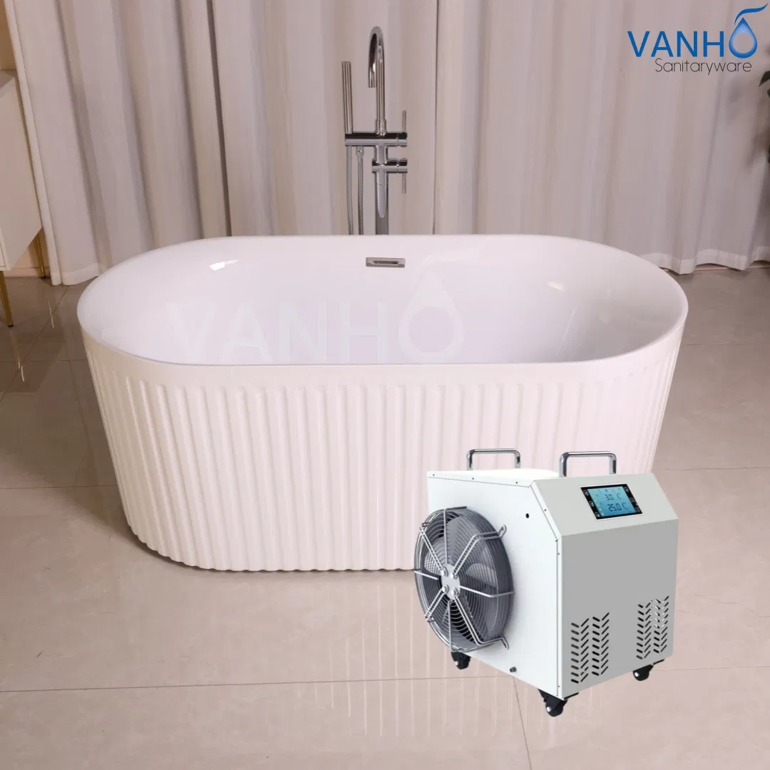 Акриловая ванна для ледяных ванн с чиллером