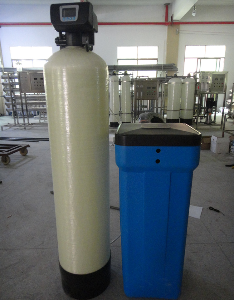 500lph Water Softener Device/Water Softener Brine Tank/Small Water Softener