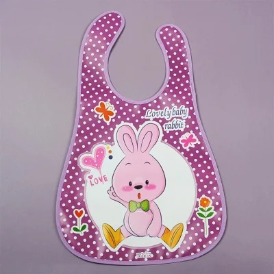 Eco-Friendly EVA Baby Bib Waterproof Bib