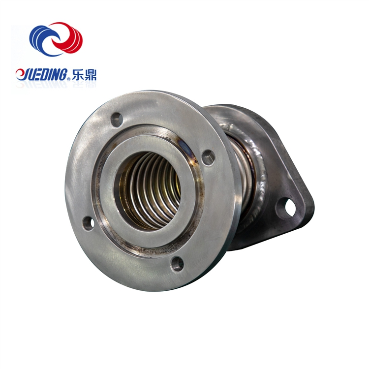 316 Stainless Steel Corrugated Bellows Expansion Joint