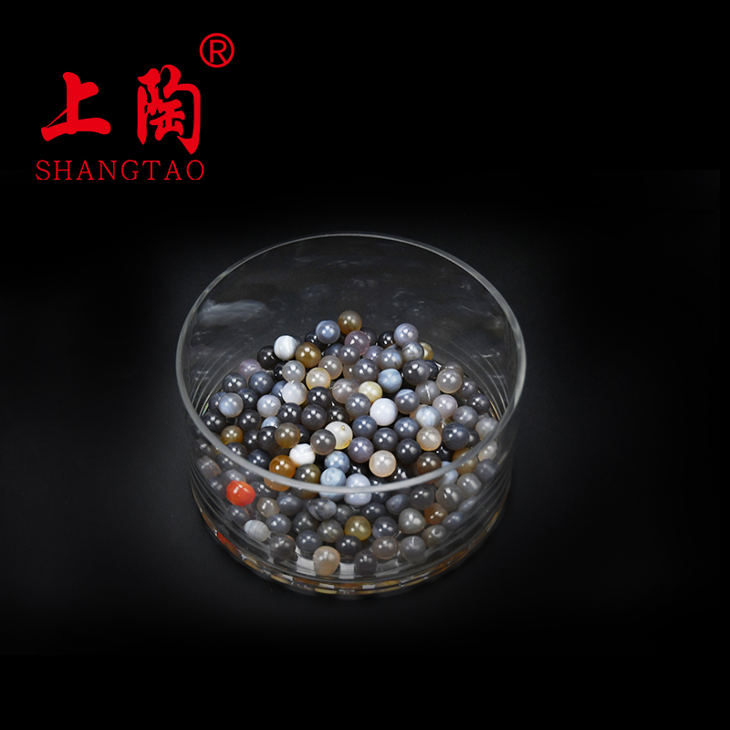 2021 Shangtao New Agate Ball for Ball Mill Pot