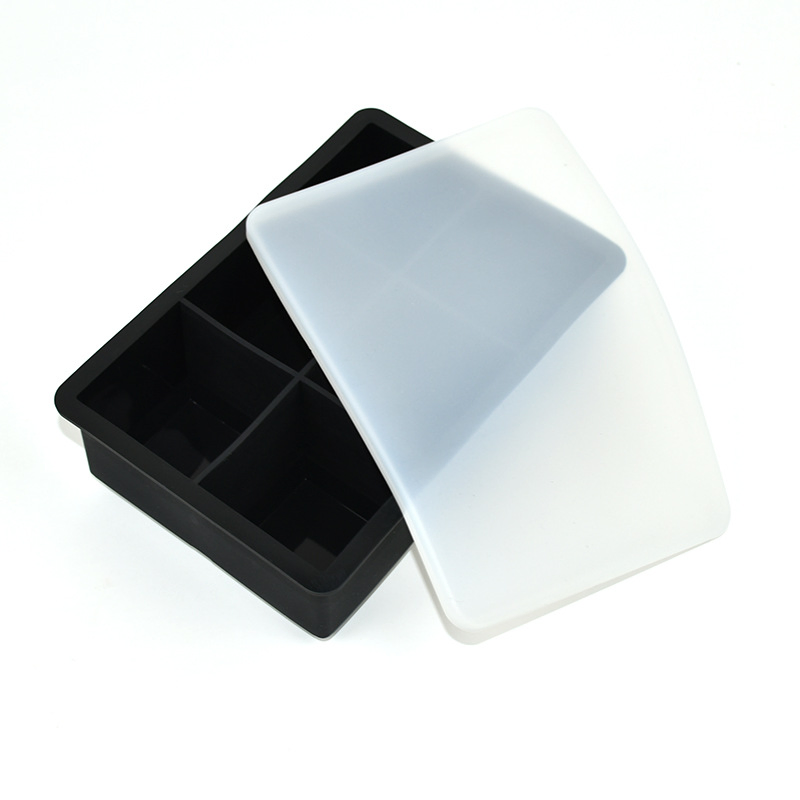 Deep Chocolate Mold Moule Silicone 3D Fondant Mold Ice Cube Tray Custom Mold Manufacturing