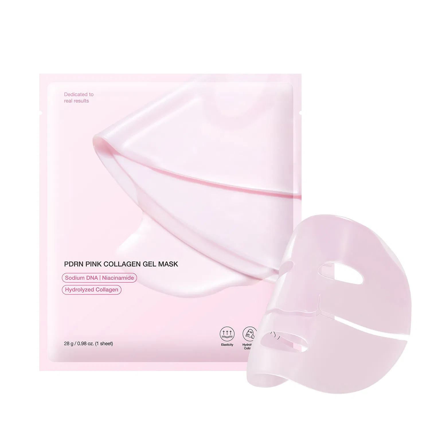 Cosmetic Facial Mask Natural Skin Care Revitalizer Moisturizing Nourishing Mask Whitening All Skin Types Customized Private Label Brightening Face Mask