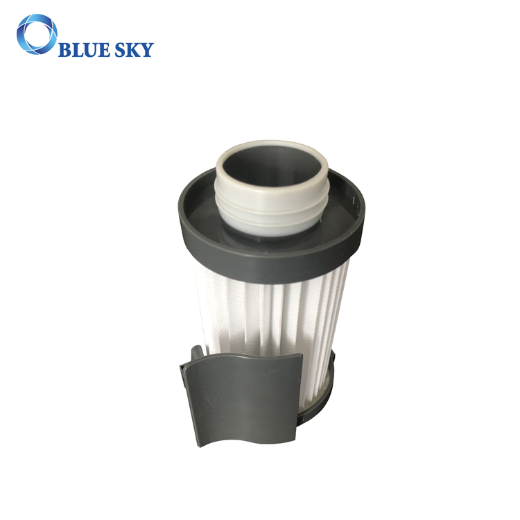 White HEPA Filter for Eureka Dcf-10/Dcf-14 Upright Dust Cup Vacuum Cleaner