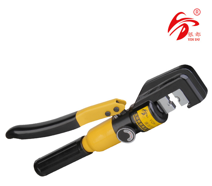 6t Output Hydraulic Crimping Pliers (YQK-70)