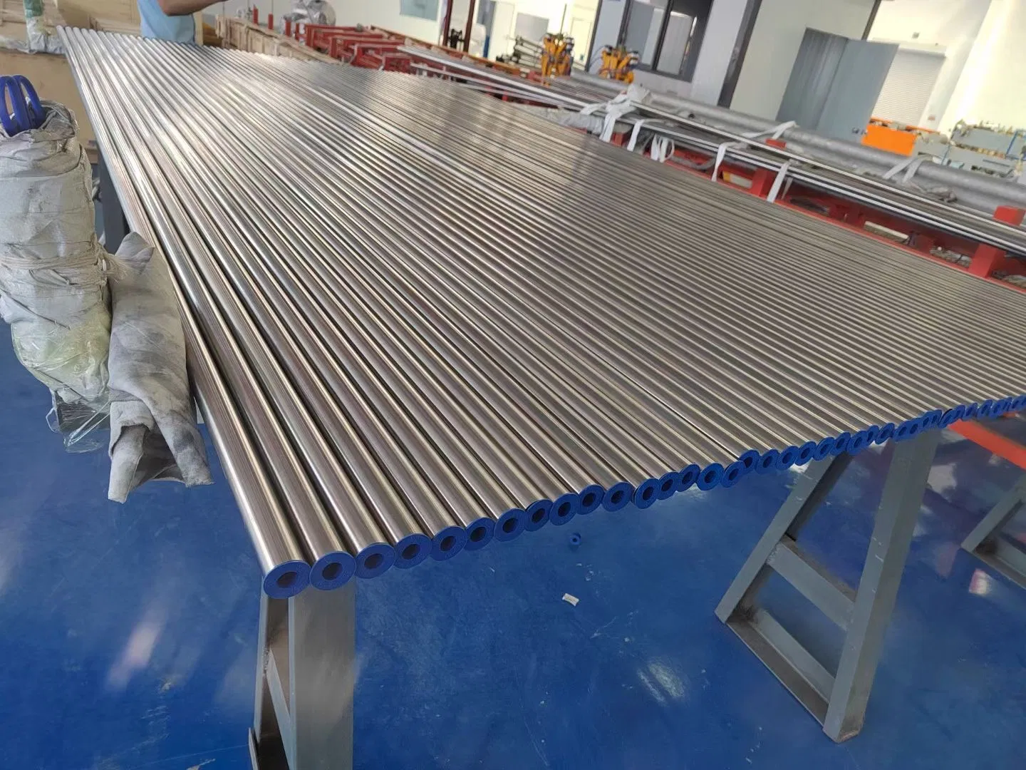 High-Quality GB/T 17791 C70600 CuNi 90/10 Desalination Pipe